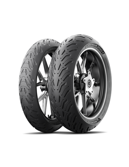 Michelin 190/55 ZR 17 M/C (75W) ROAD 6 R TL