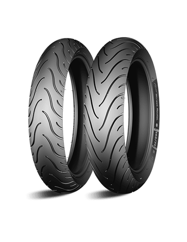 Michelin 150/60 R 17 M/C 66H PILOT STREET RADIAL A R TL/TT
