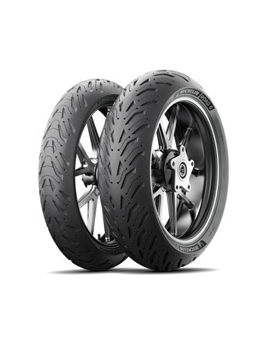 Michelin 110/80 ZR 19 M/C (59W) ROAD 6 F TL