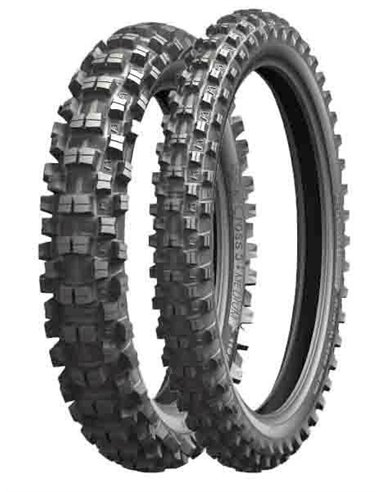 Michelin 100/90 - 19 M/C 57M STARCROSS 6 MUD NHS R TT