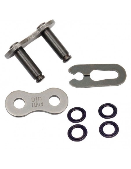 ENGANCHE CLIP 525/VX3 ACERO