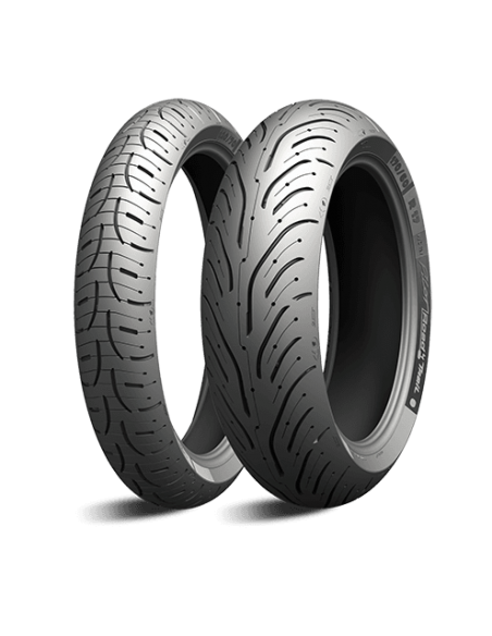 Michelin 120/70 ZR 17 (58W) TL F PILOT ROAD 4
