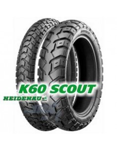 HEIDENAU K60 SCOUT 120/80-18 62T M+S