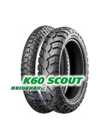 HEIDENAU K60 SCOUT 120/80-18 62T M+S