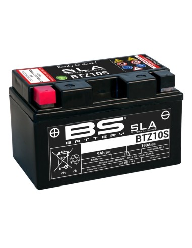 BATERIA BS YTZ10S