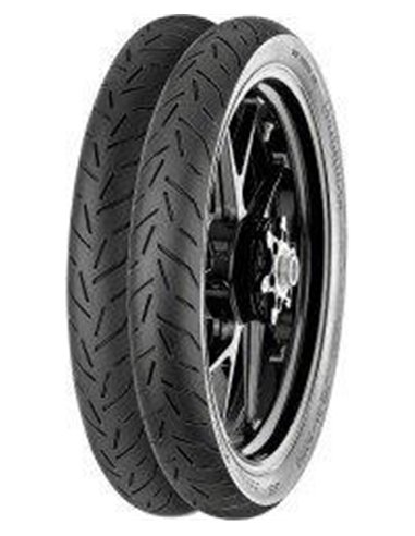 Contiental 90/90-18 M/C 57P TL RF CStreet