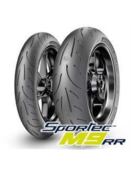 Metzelet Sportec M9 Rr 150/60 R 17 M/C 66H TL