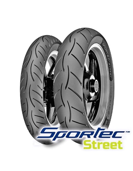 Metzelet Sportec Street 2 70/90 - 14 M/C 34S TL