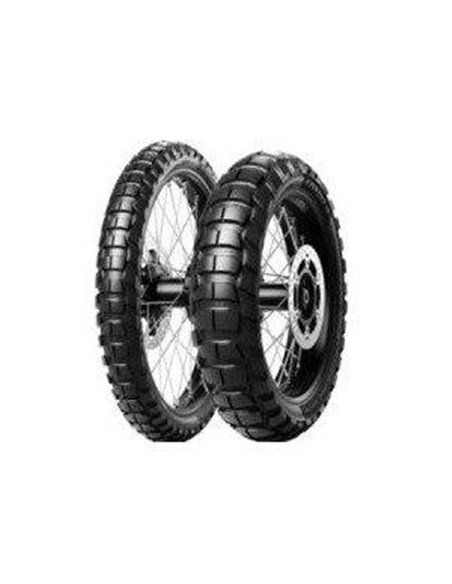 Metzelet Karoo 4 90/90 - 21 M/C 54T M+S TL (B)