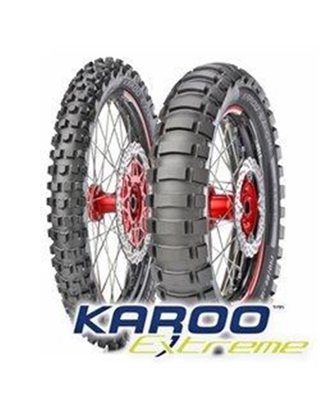 Metzelet Karoo Extreme 90/100 - 21 M/C 57R M+S TT