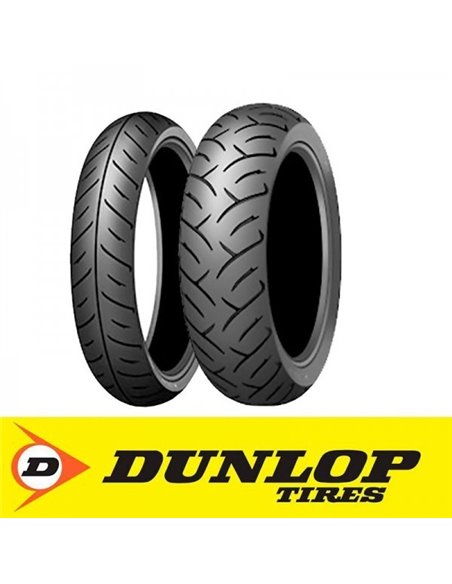 Dunlop 180/55R17 73H TL D256