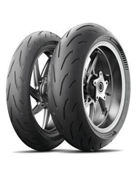 Michelin 180/55 ZR 17 M/C (73W) POWER 6 R TL