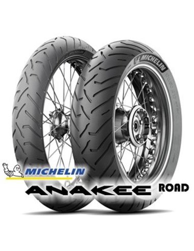 Michelin 170/60 ZR 17 M/C 72W ANAKEE ROAD R TL/TT