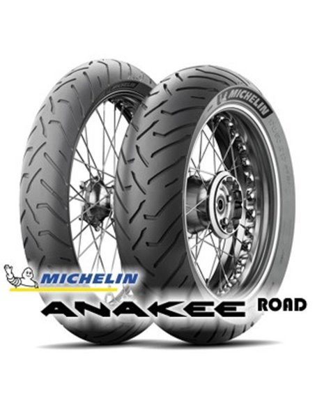 Michelin 120/70 R 19 M/C 60V ANAKEE ROAD F TL/TT