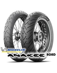 Michelin 120/70 ZR 19 M/C 60W ANAKEE ROAD F TL/TT