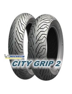 Michelin 110/70 - 12 M/C 47S CITY GRIP 2 PG  TL