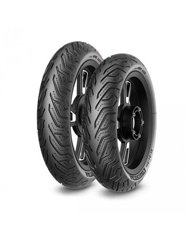 Michelin 130/60 - 13 M/C 60S REINF CITY GRIP SAVER  TL/TT