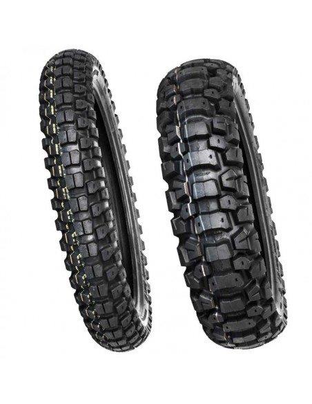 Motoz 130/90-18 TRACT DESERT H/T 69 M TT MST DOT ECER75