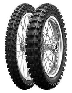 Pirelli Scorpion Xc Mid Hard 110/100 - 18 M/C 64M MST 