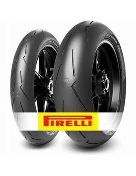 Pirelli Diablo SuperCorsa V4 110/70 ZR 17 M/C 54W TL SP