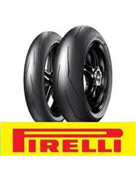 Pirelli Diablo SuperCorsa V4 110/70 R 17 M/C 54V TL SC3