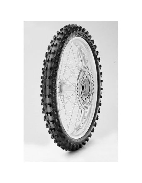 Pirelli Scorpion Mx32 Mid Soft 110/90 - 19 NHS 62M Stadium