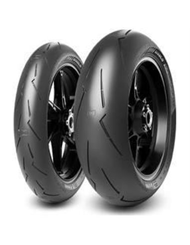 Pirelli Diablo SuperCorsa V4 120/70 R 17 M/C 58V TL SC2