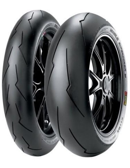 Pirelli Diablo SuperCorsa V4 120/70 R 17 M/C 58V TL SC1