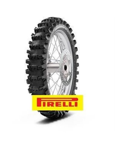 Pirelli Scorpion Mx Soft 120/90 - 18 NHS 65M