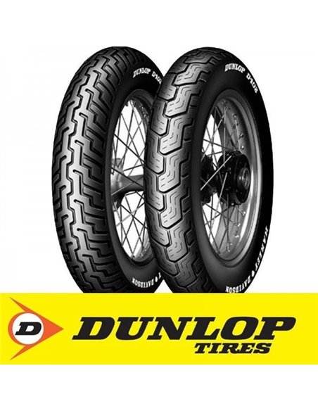 Dunlop MH90-21 54H TL D402F (HARLEY.D)