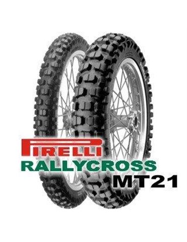 Pirelli Mt 21 Rallycross 140/80 - 18 M/C 70R M+S TT