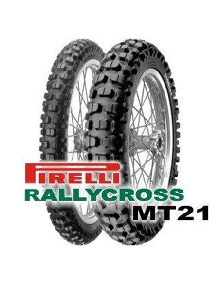 Pirelli Mt 21 Rallycross 140/80 - 18 M/C 70R M+S TT