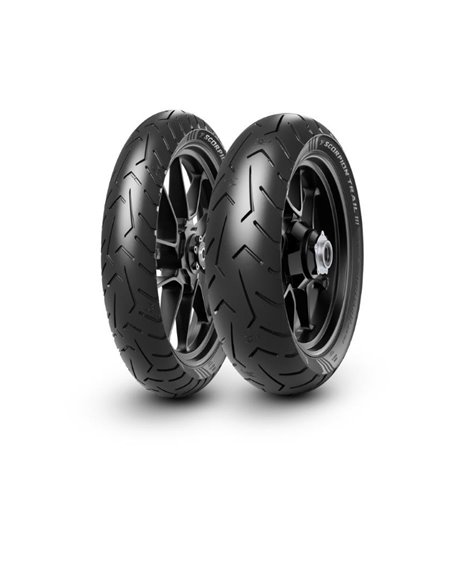 Pirelli Scorpion Trail Ii170/60 ZR 17 M/C 72W TL (U)