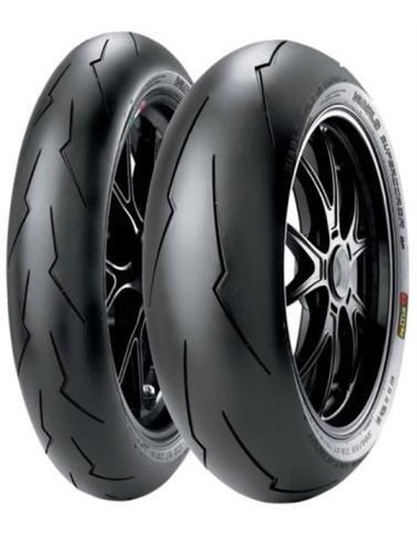 Pirelli Diablo SuperCorsa V4 200/55 R 17 M/C 78V TL SC1