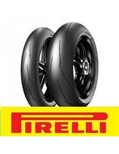 Pirelli Diablo SuperCorsa V4 200/55 R 17 M/C 78V TL SC3