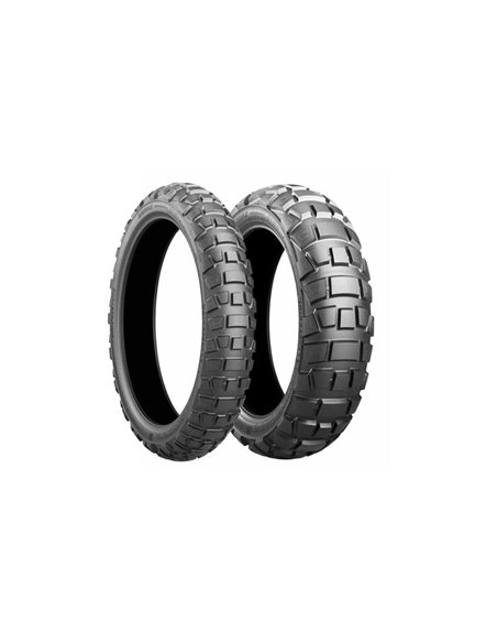 Bridgestone 100/90 18  TL AX41 F