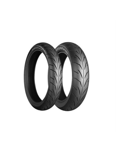 Bridgestone 140/70 17 66H TL BT39R