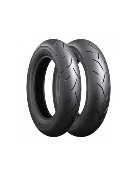 Bridgestone 120/80 12 55J TL BT601 WET