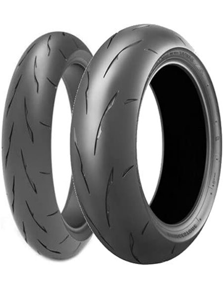 Bridgestone 110/80 18  TL CR11 F