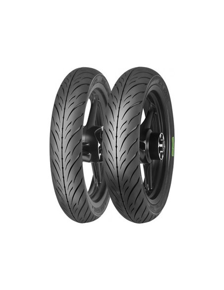 Neumáticos Mitas Tire Mc 25 Bogart 100/80-17
