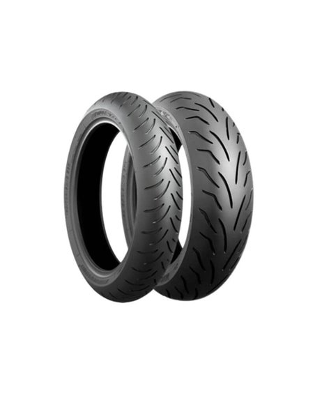 Bridgestone 140/70 14 62P TL SC R