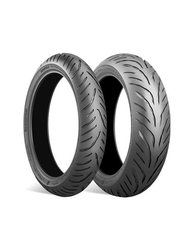 Bridgestone 190/55 17 75W TL T32R