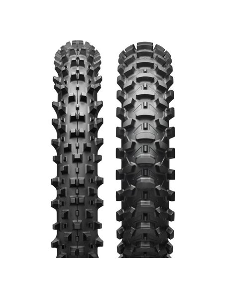 Bridgestone 80/100 21 51M TT X10F