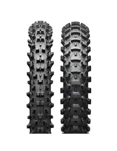 Bridgestone 110/90 19 62M TT X10R