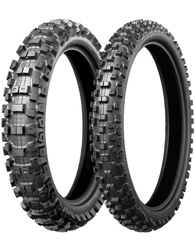Bridgestone 80/100 -12 M404 41M TT