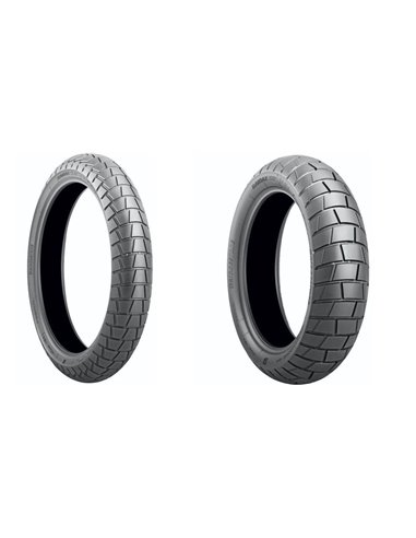 Bridgestone 130/80 R17 AT41R 65H TL M+S UM