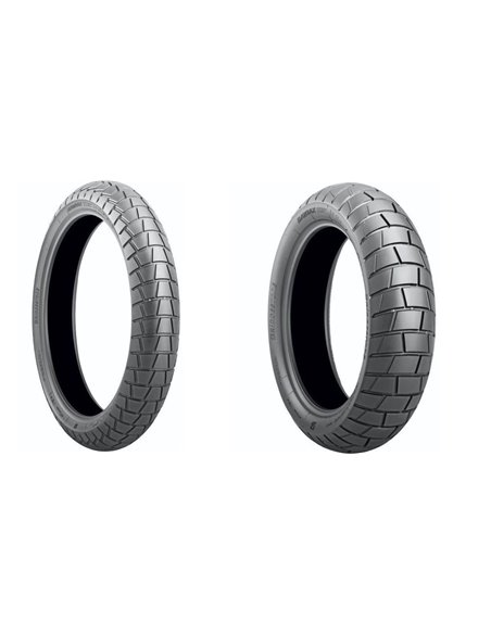 Bridgestone 130/80 R17 AT41R 65H TL M+S UM
