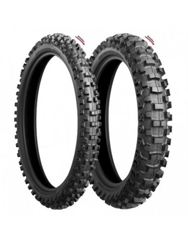 Bridgestone 70/100 -17 M203 40M TT