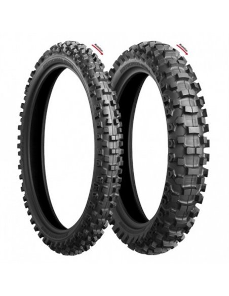 Bridgestone 70/100 -17 M203 40M TT