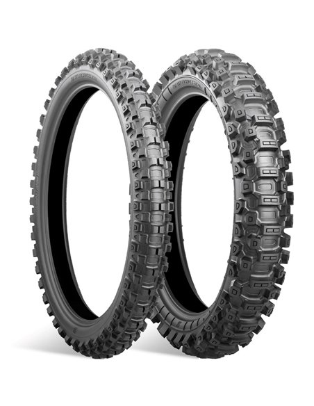 Bridgestone 100/90-19 X31R 57M TT NHS